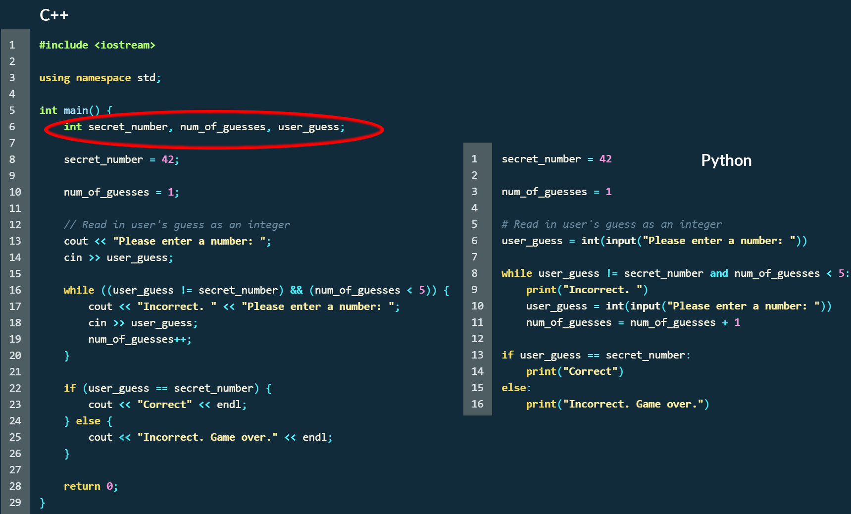 Rust python vs python фото 103